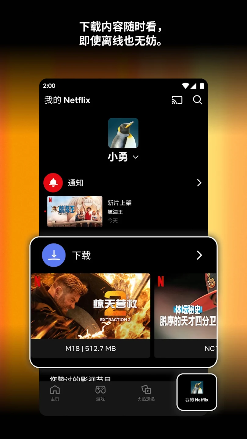 应用截图