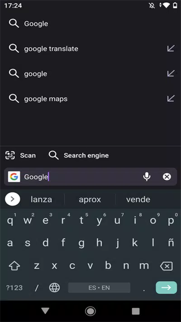 应用截图