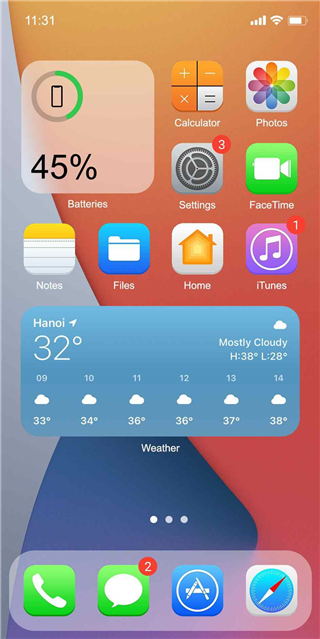 应用截图