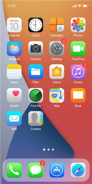 应用截图