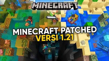 Minecraft Patched应用截图第一张