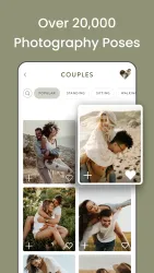 Unscripted Photography Posing MOD应用截图第二张