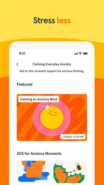 Headspace应用截图第三张