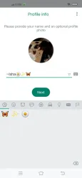 AG4 WhatsApp应用截图第二张