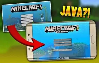 Minecraft Java Edition应用截图第一张