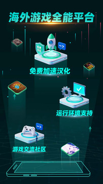 Our Play 加速器应用截图第一张
