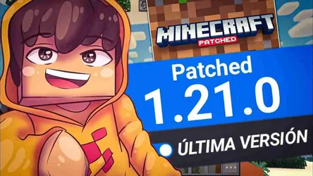 Minecraft Patched应用截图第二张
