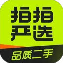 拍拍严选 应用图标