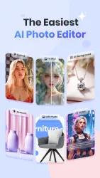 PicWish MOD应用截图第一张
