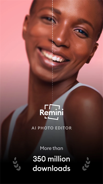 remini油画应用截图第一张