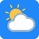 本地天气预报 应用图标