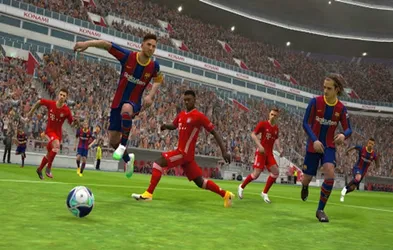 PES 2021应用截图第三张