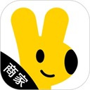 美团外卖商家版 应用图标