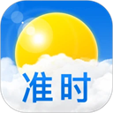 准时天气 应用图标