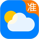 准点天气 应用图标