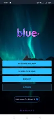 Blue Kik应用截图第三张