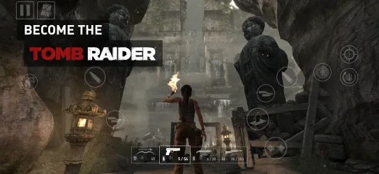 Tomb Raider应用截图第一张