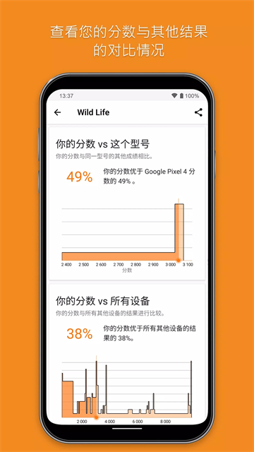 3DMark手机版应用截图第一张