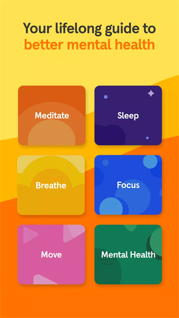 Headspace应用截图第二张