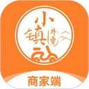 小镇外卖商家端 应用图标