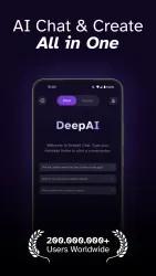 Deep AI应用截图第一张
