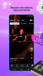 Twitch TV应用截图第一张