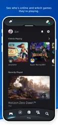 PlayStation应用截图第一张