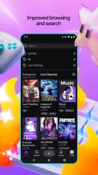 Twitch TV应用截图第三张